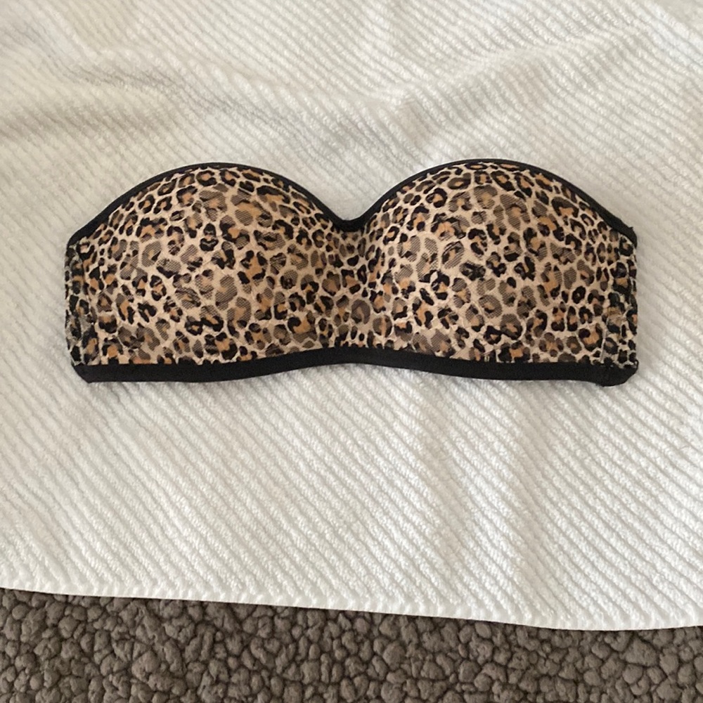 Victoria’s Secret PINK Lace Bandeau